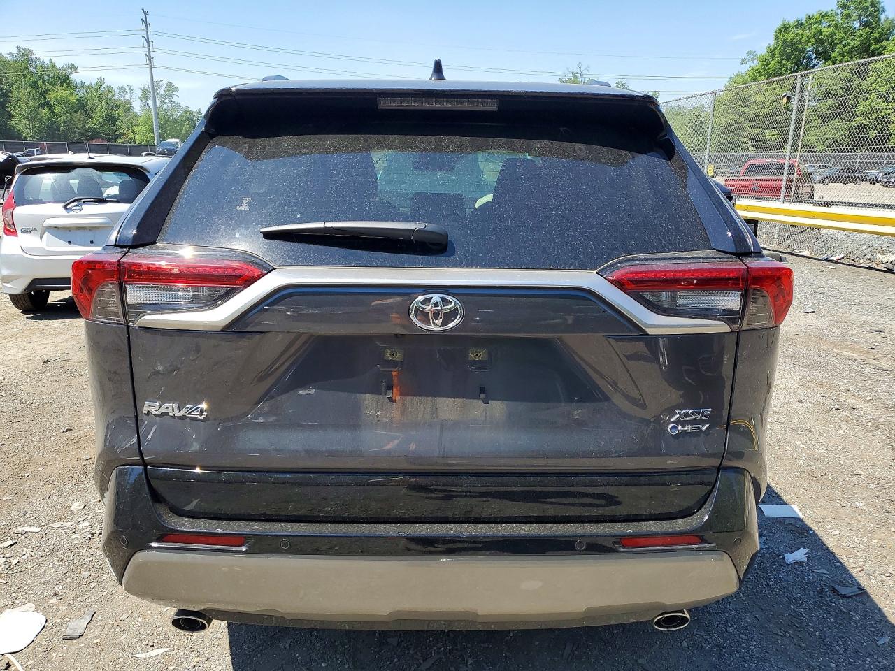 Toyota RAV4 Xse