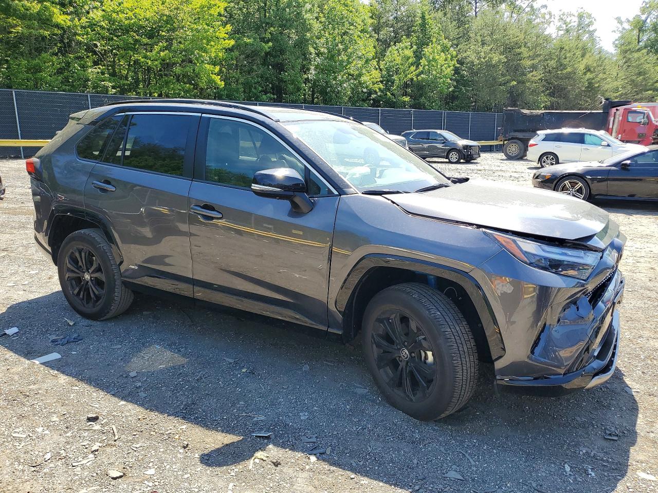 Toyota RAV4 Xse