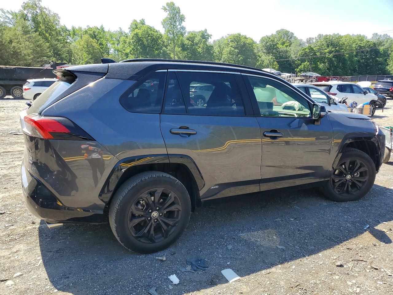 Toyota RAV4 Xse