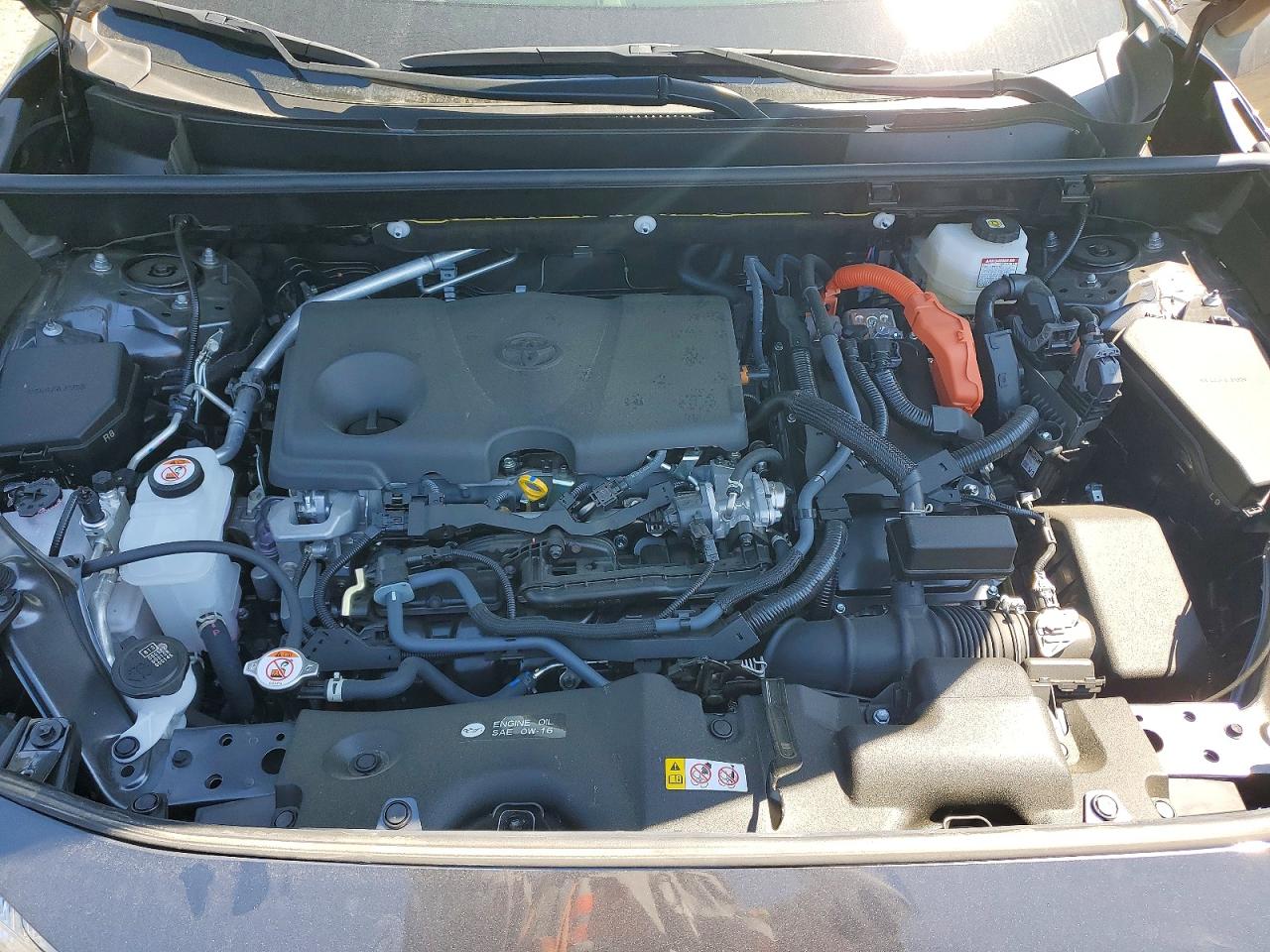 Toyota RAV4 Xse