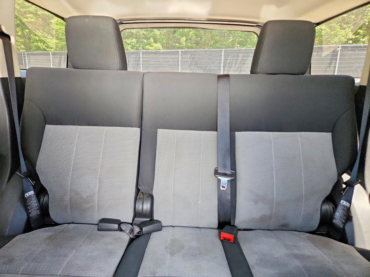 Dodge Nitro Sxt