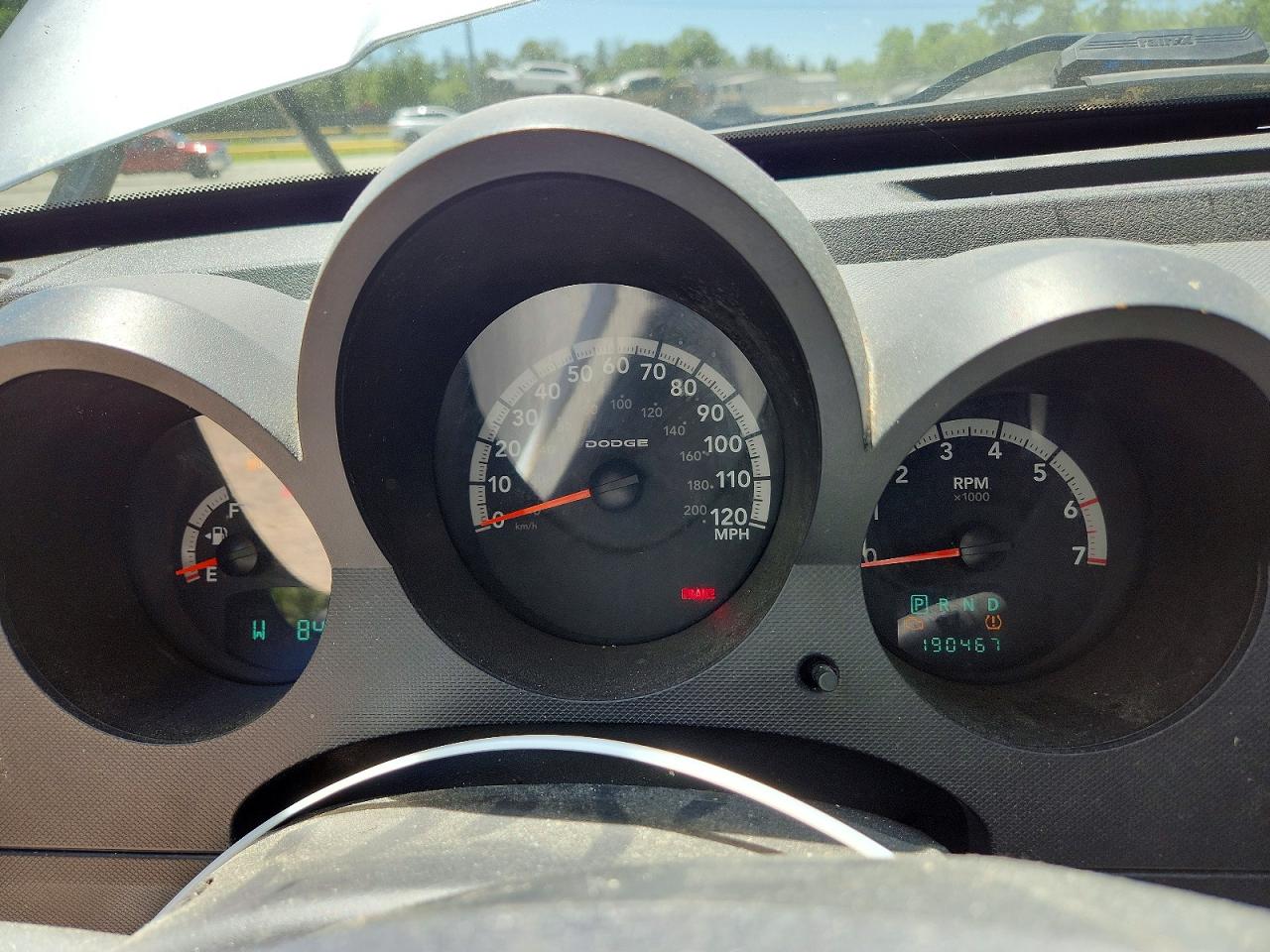Dodge Nitro Sxt