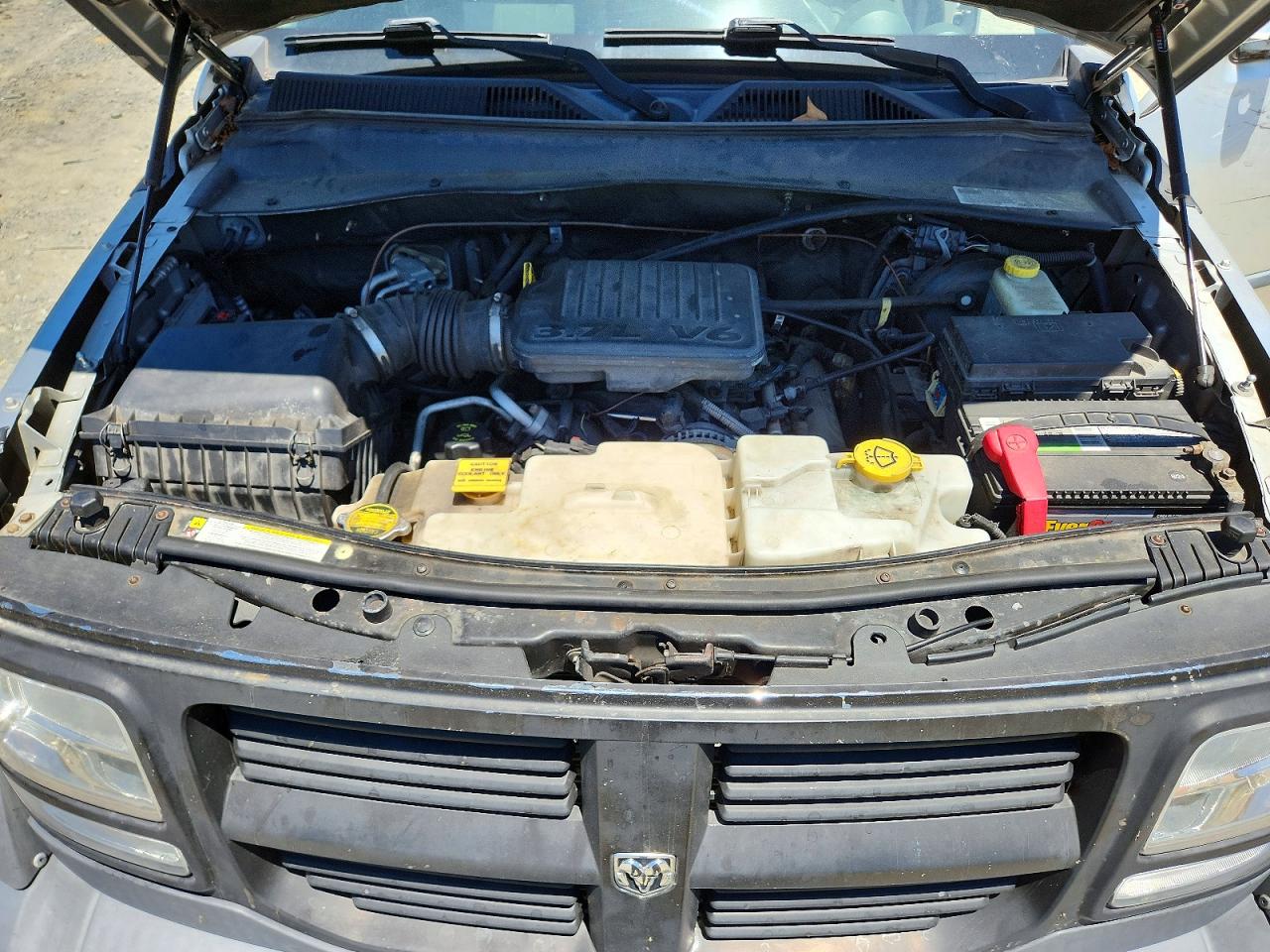 Dodge Nitro Sxt