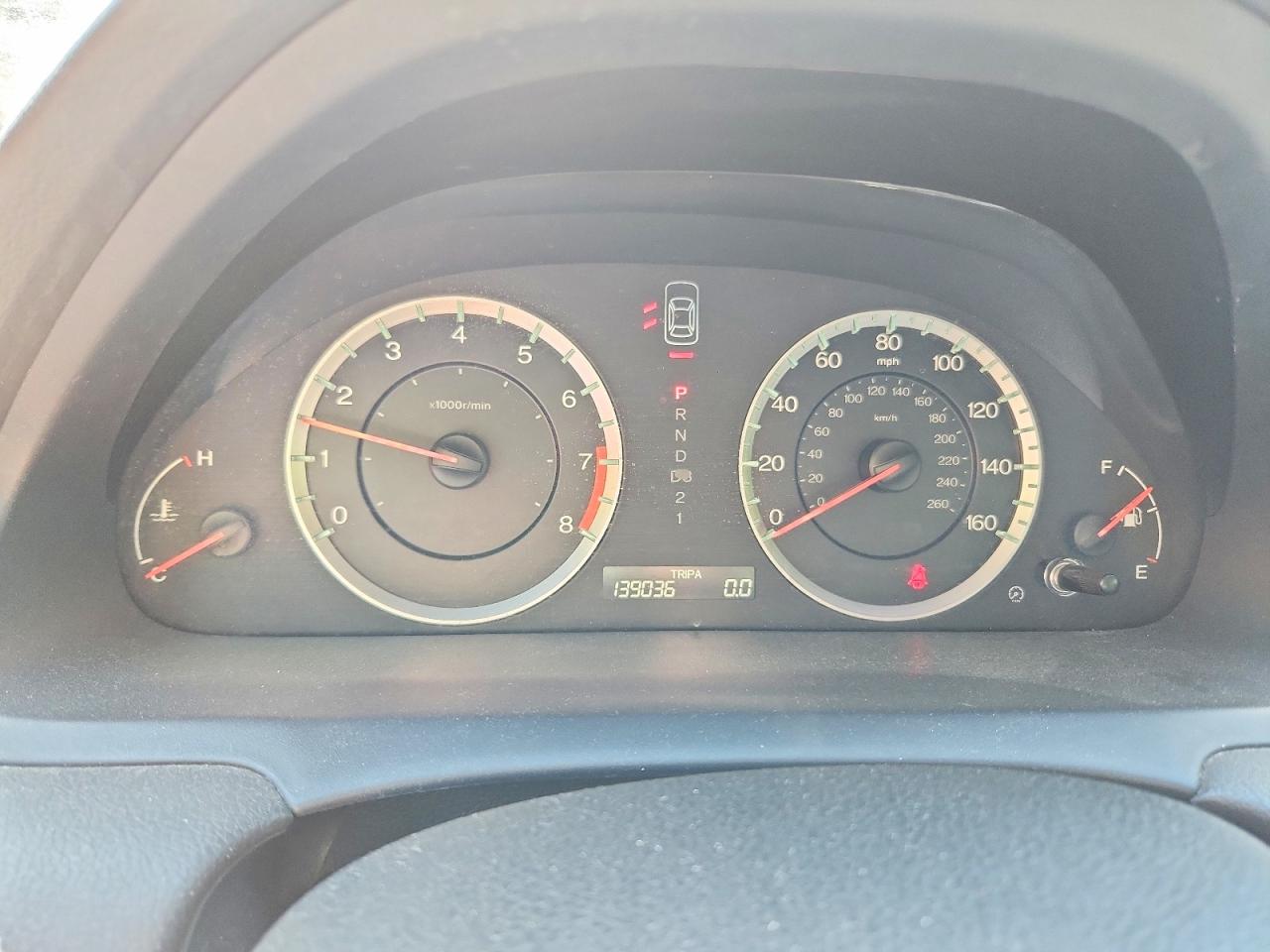 Honda Accord Lx