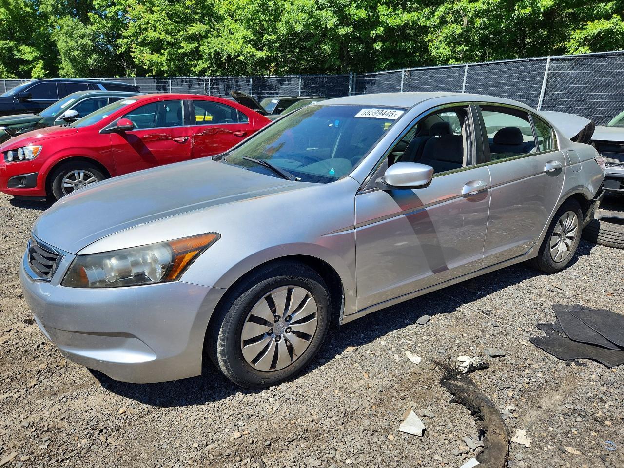 Salvage Honda Accord Image