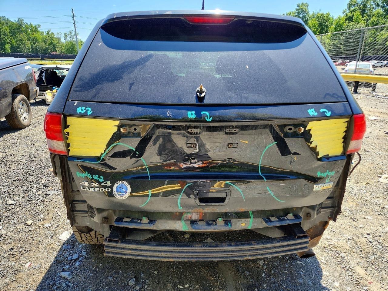 Jeep Cherokee Laredo