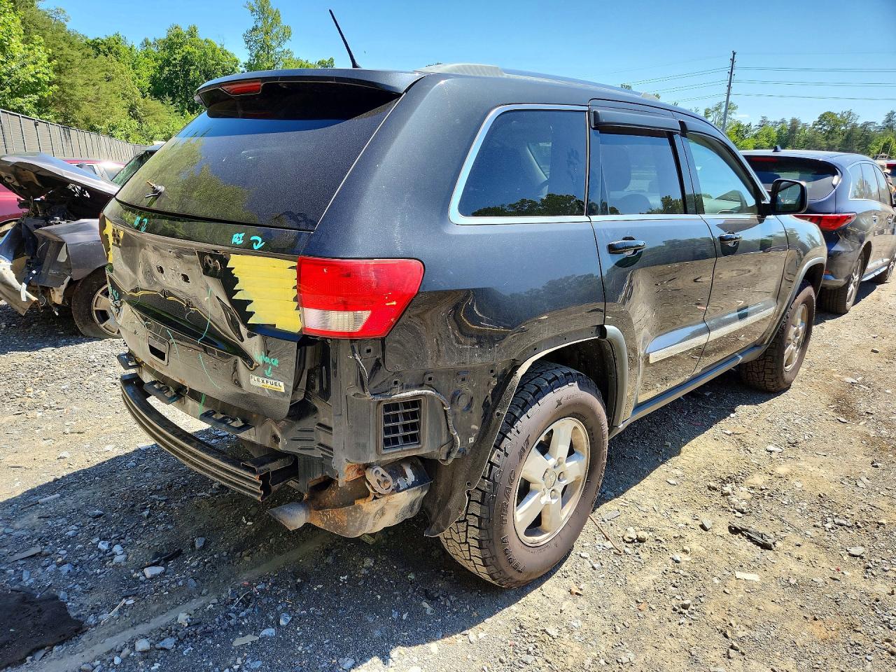 Jeep Cherokee Laredo