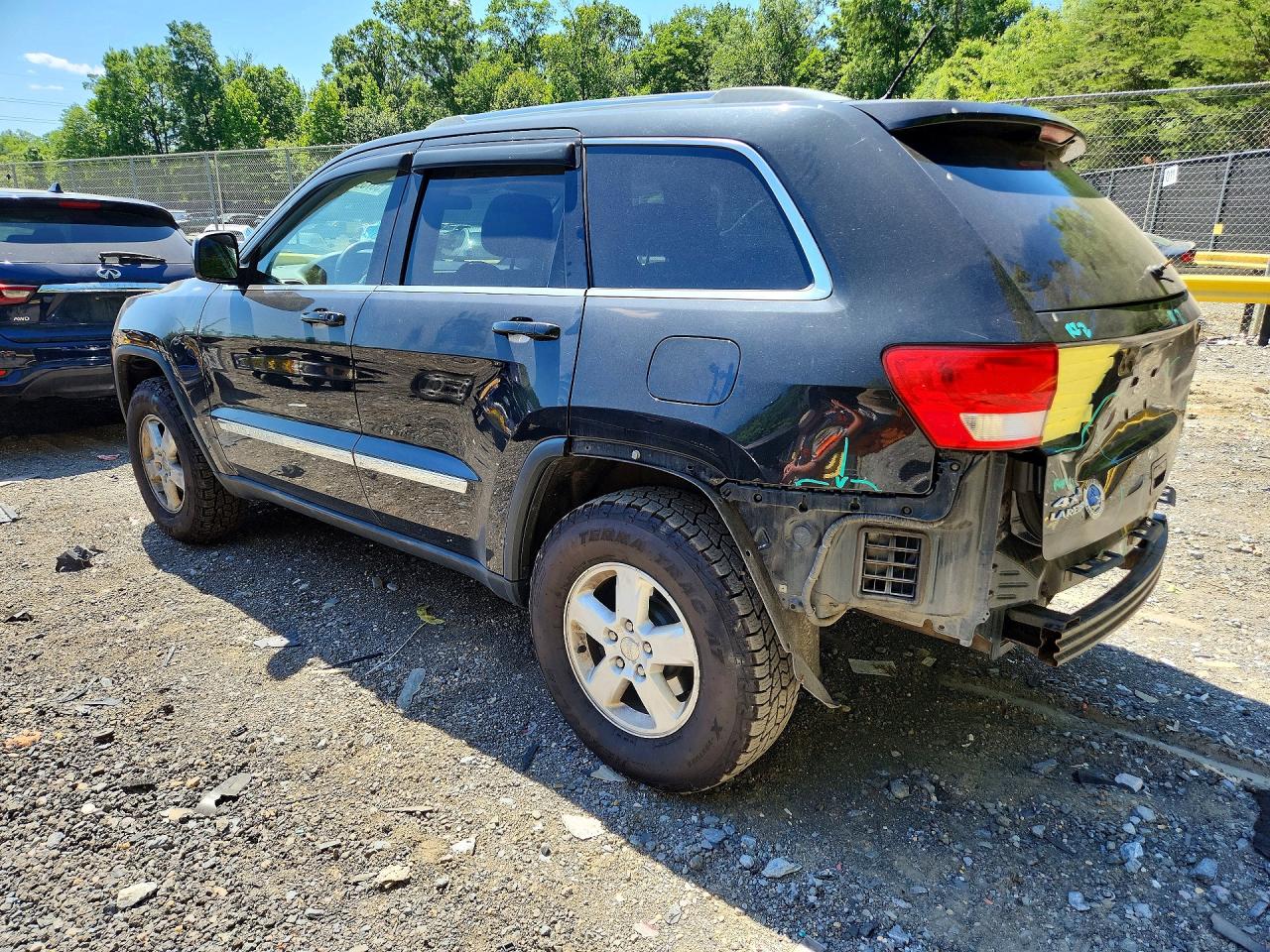 Jeep Cherokee Laredo
