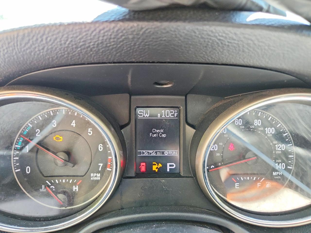 Jeep Cherokee Laredo