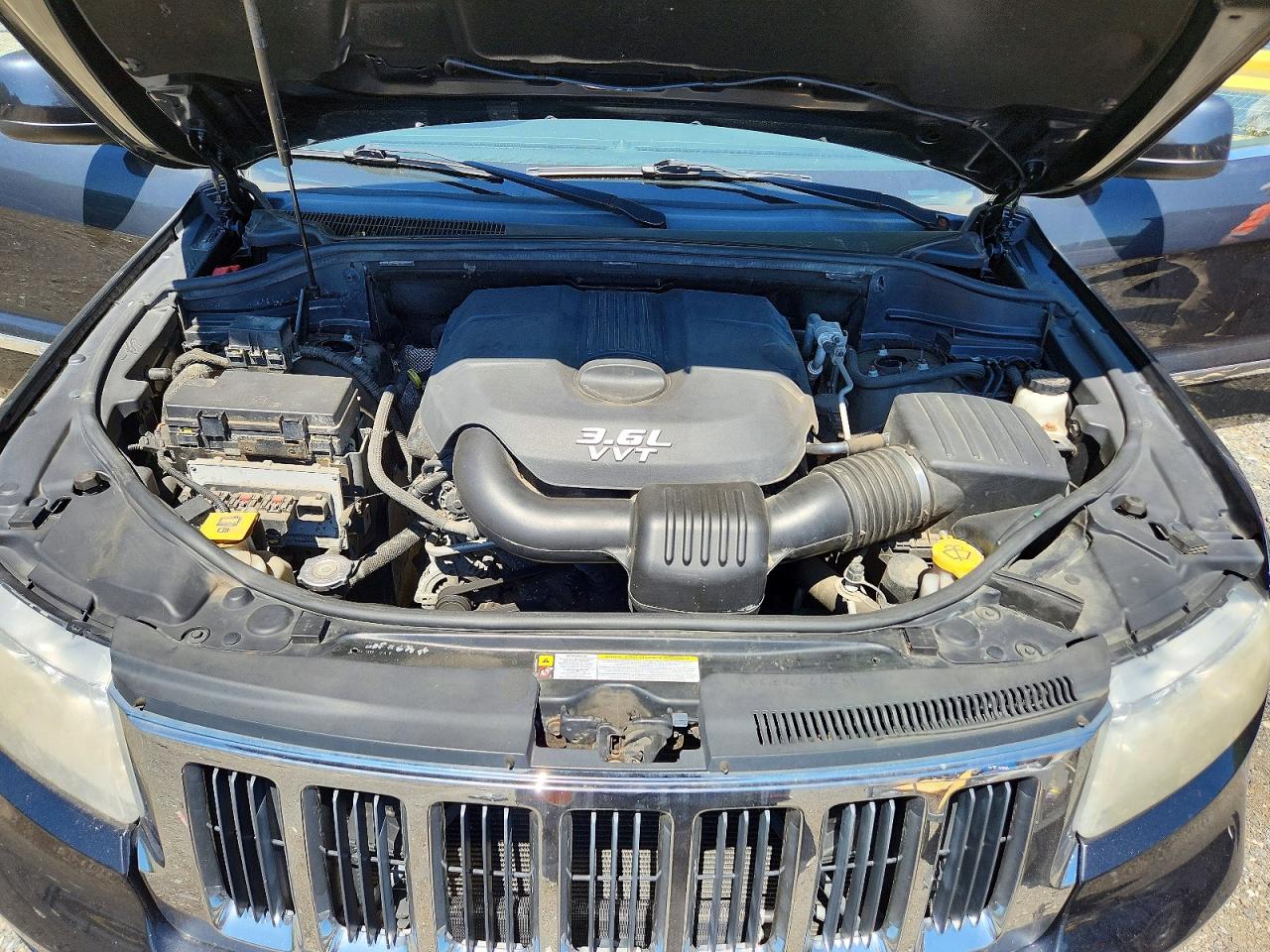 Jeep Cherokee Laredo