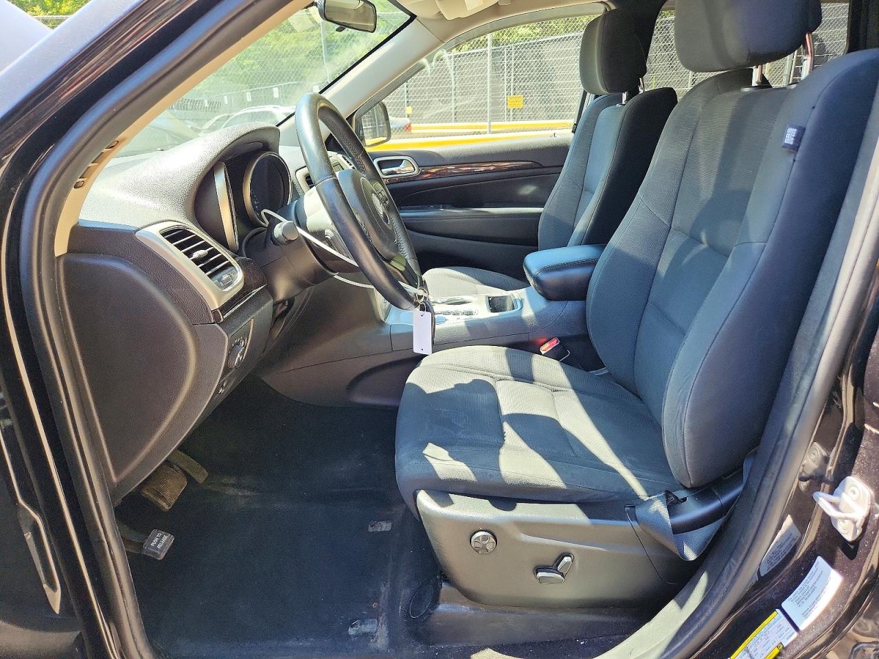 Jeep Cherokee Laredo
