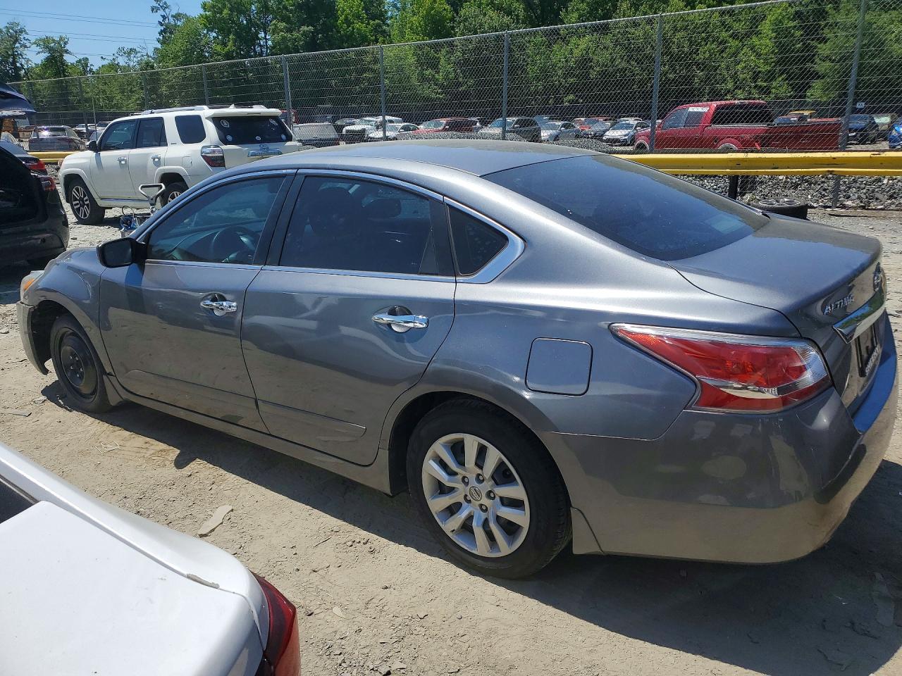 Nissan Altima 2.5 S