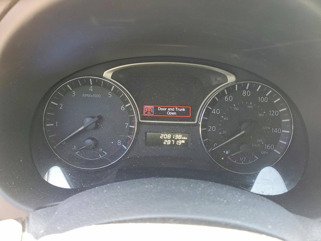 Nissan Altima 2.5 S