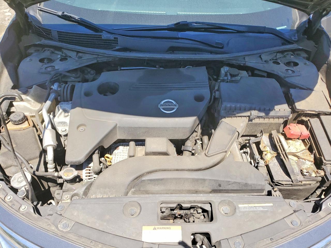 Nissan Altima 2.5 S
