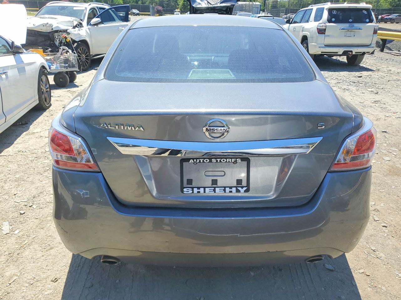 Nissan Altima 2.5 S