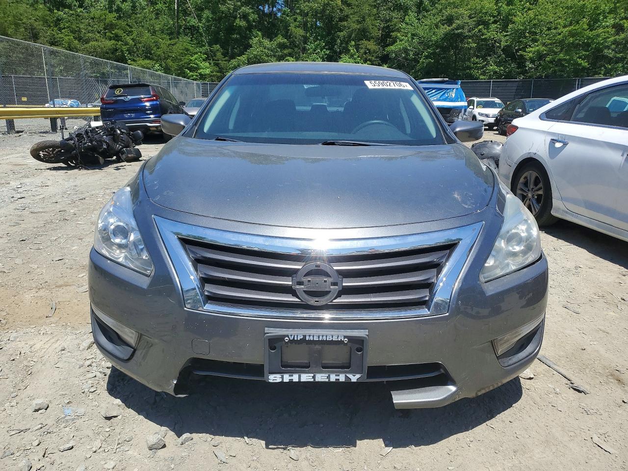 Nissan Altima 2.5 S