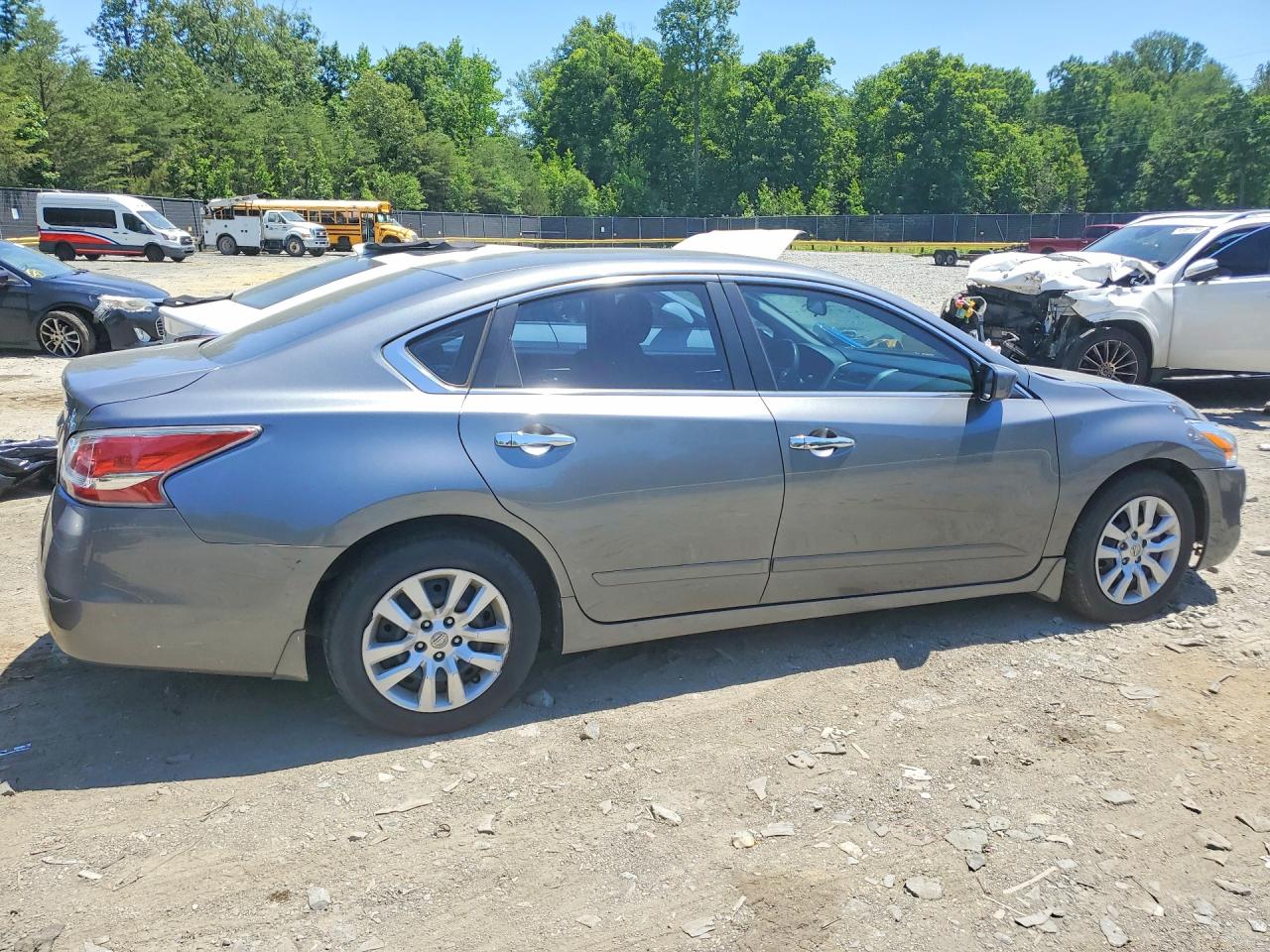 Nissan Altima 2.5 S