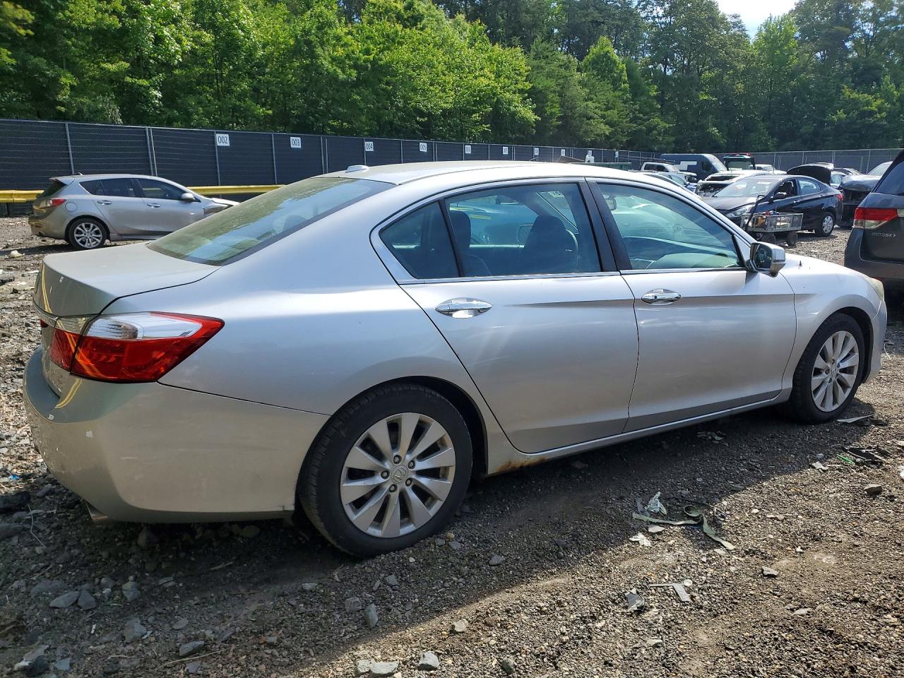 Honda Accord Exl