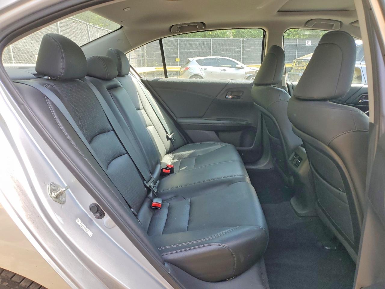 Honda Accord Exl