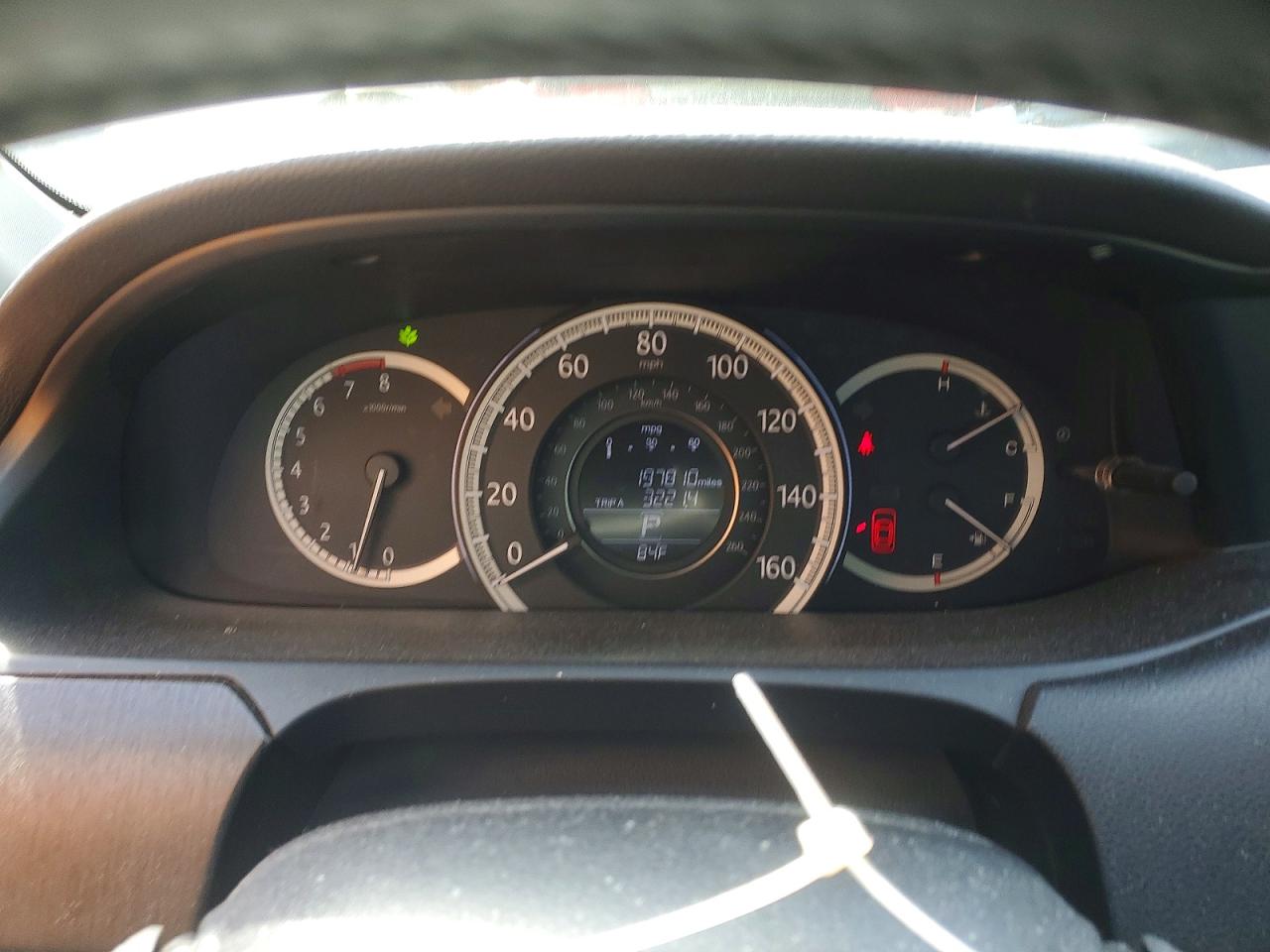 Honda Accord Exl