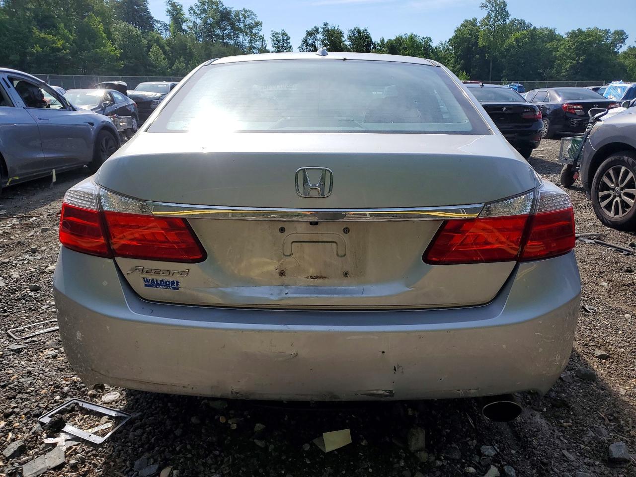 Honda Accord Exl