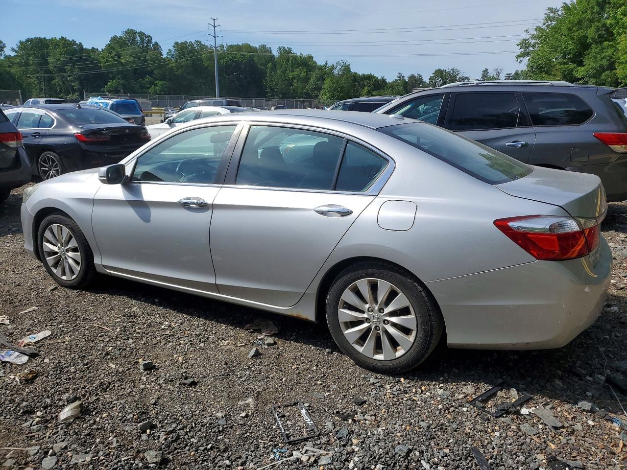 Honda Accord Exl