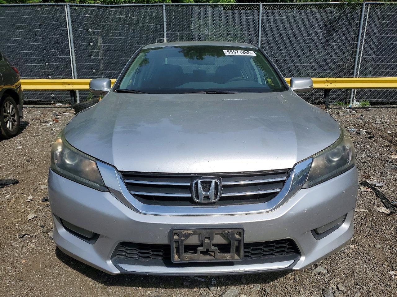 Honda Accord Exl