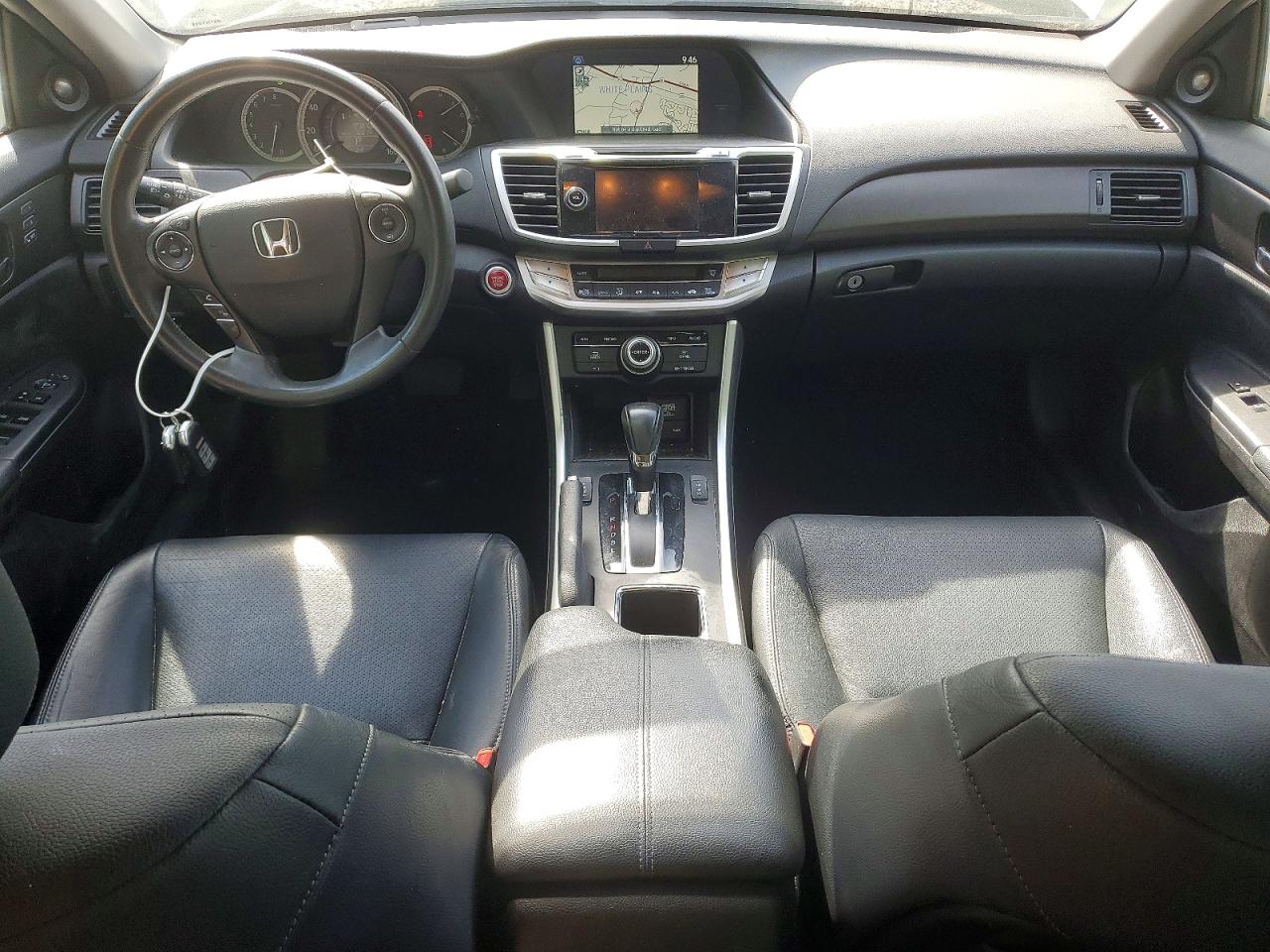 Honda Accord Exl