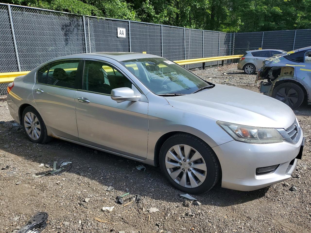 Honda Accord Exl