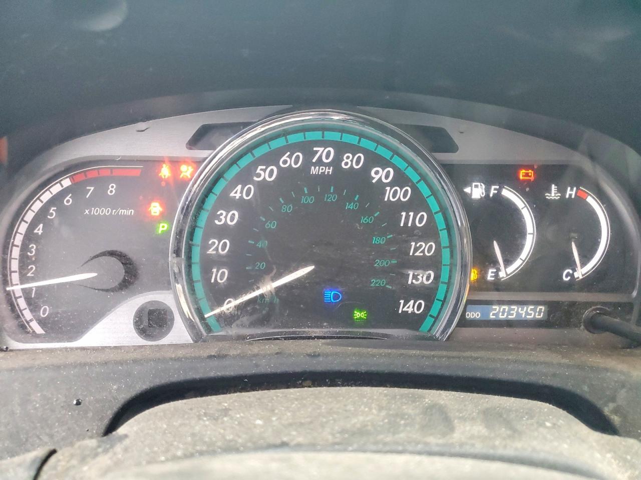 Toyota Venza