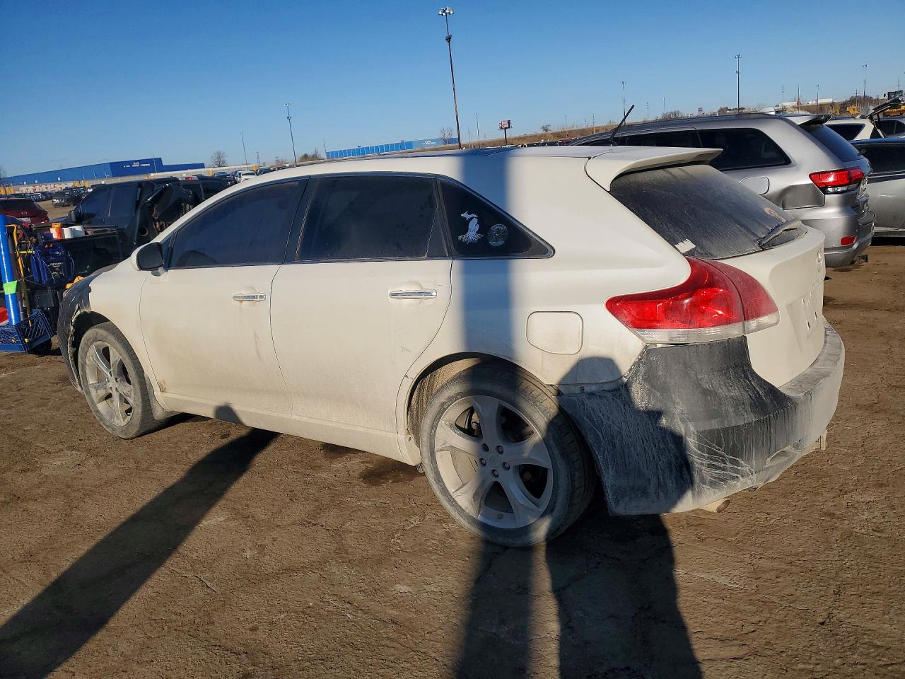 Toyota Venza
