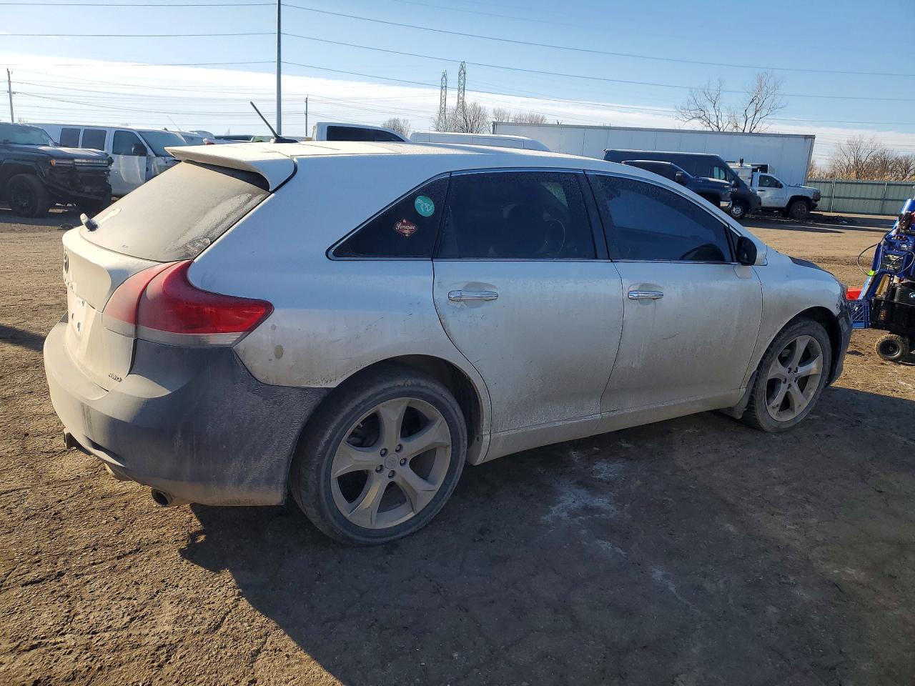 Toyota Venza