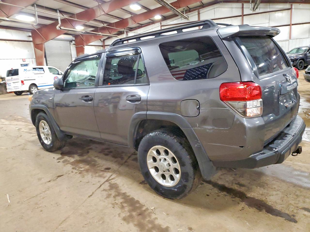 Toyota 4Runner Sr5
