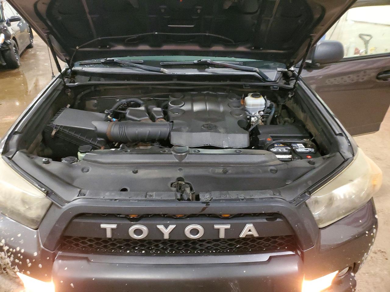 Toyota 4Runner Sr5