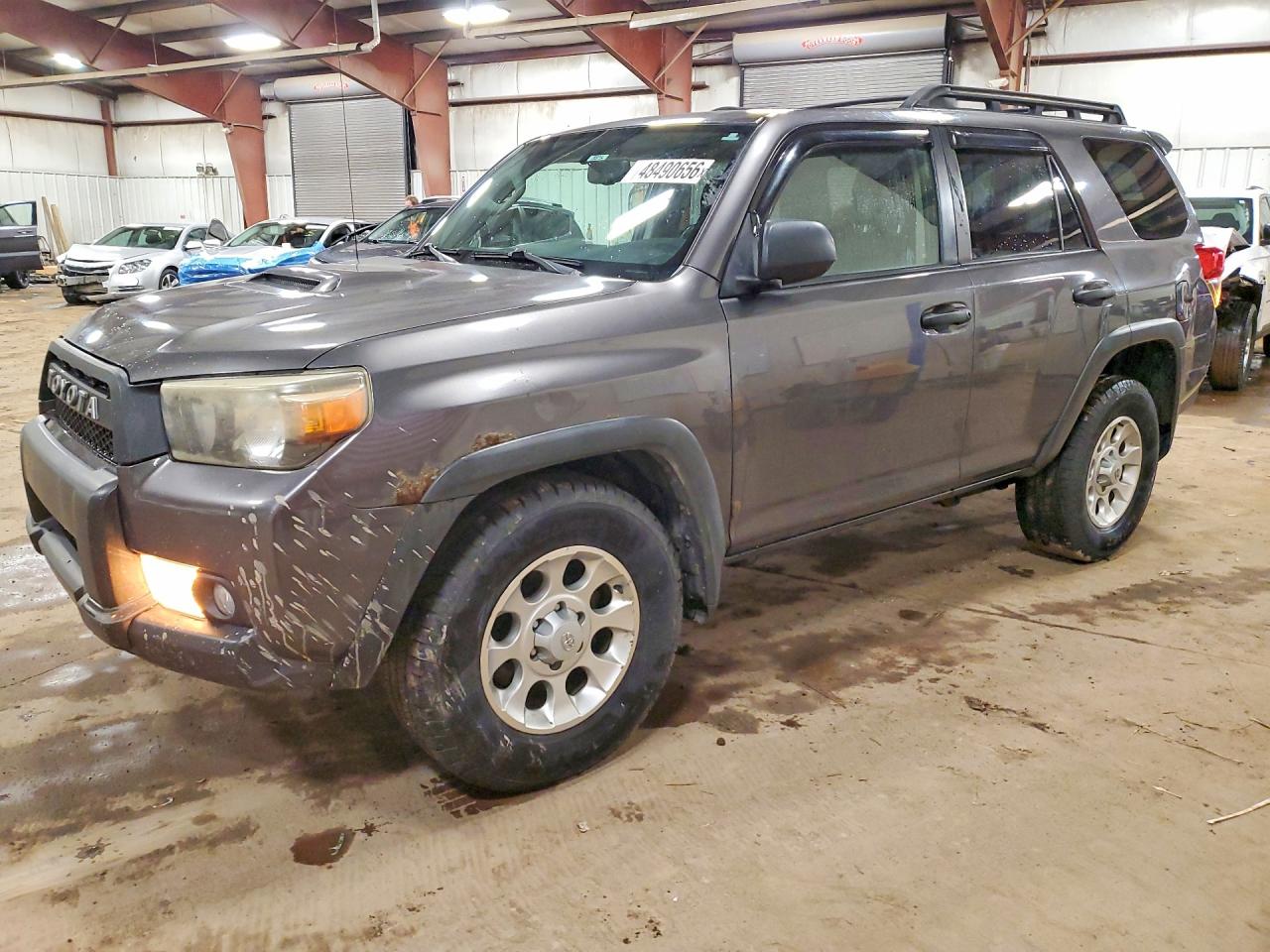 Salvage Toyota 4Runner Image