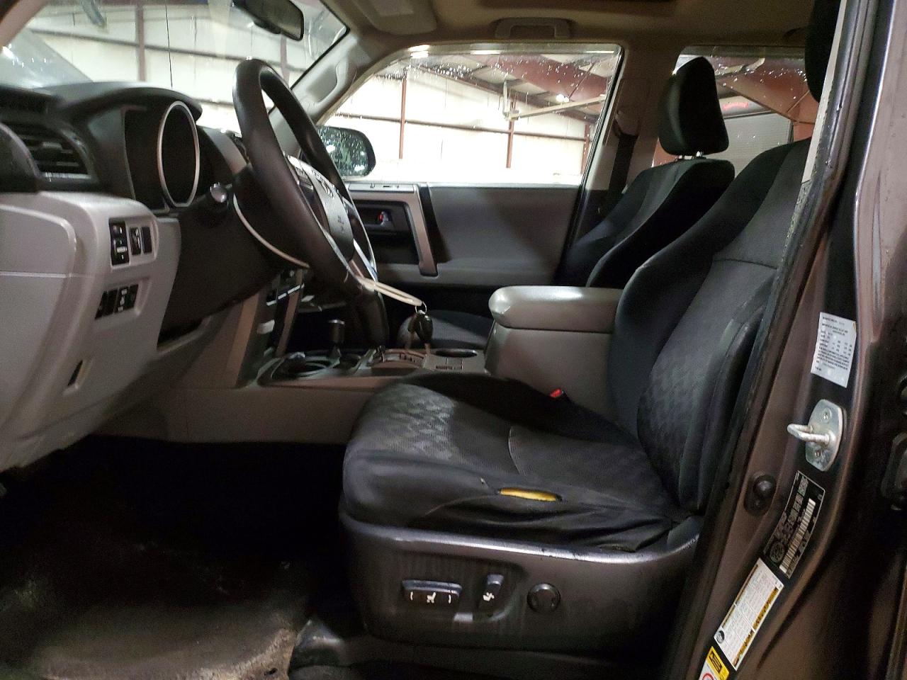 Toyota 4Runner Sr5