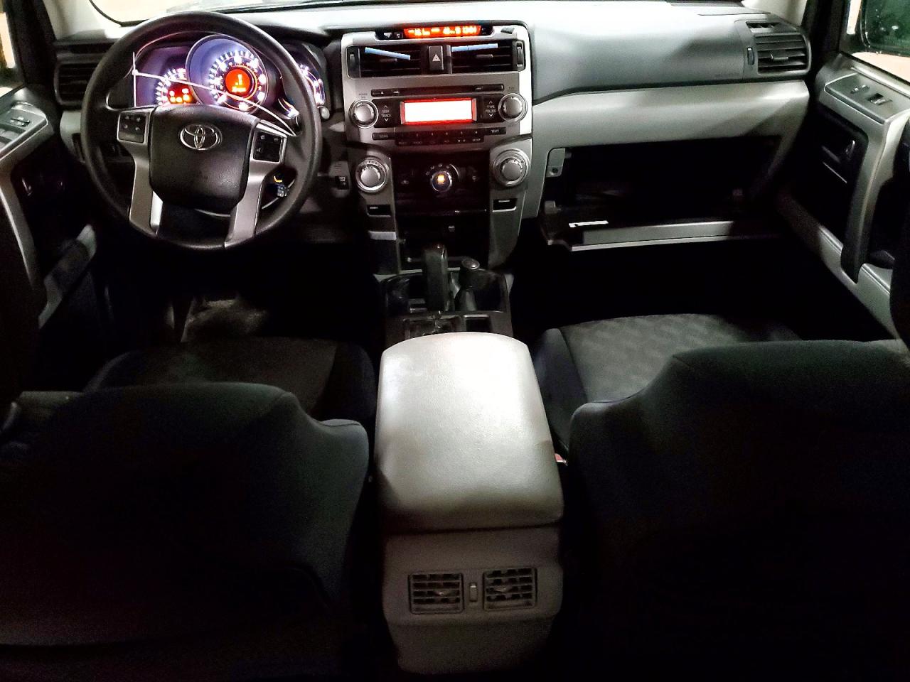 Toyota 4Runner Sr5