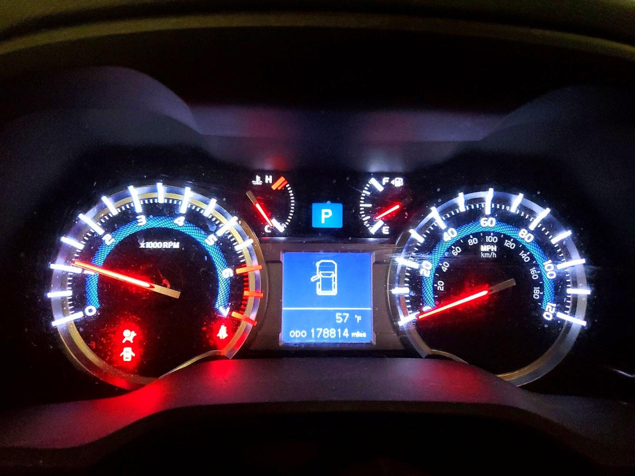 Toyota 4Runner Sr5