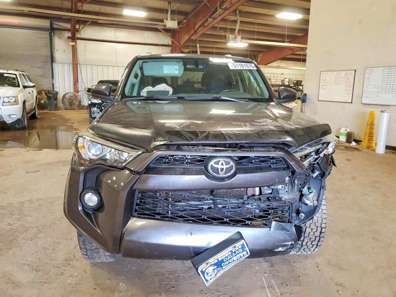 Toyota 4Runner Sr5