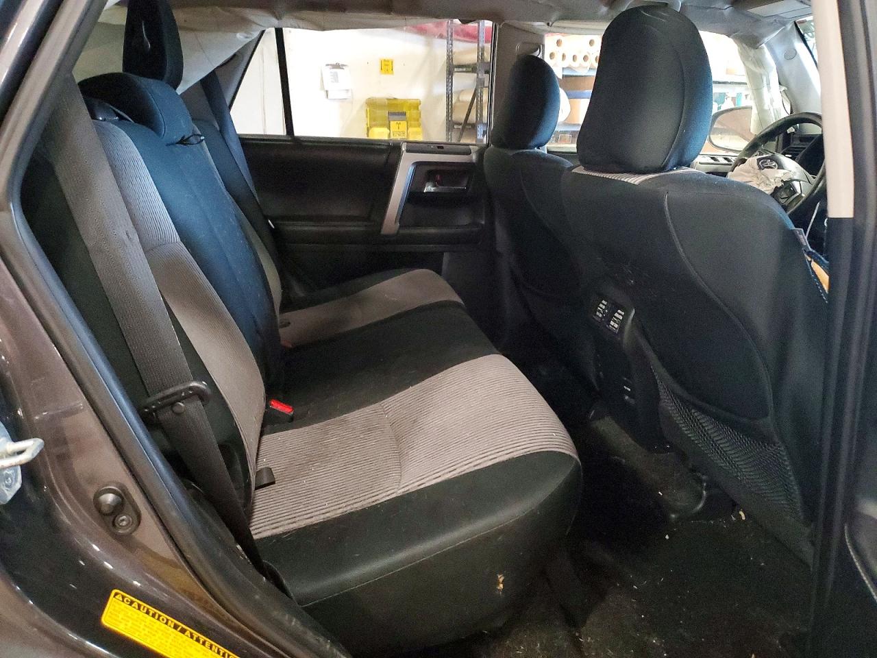 Toyota 4Runner Sr5