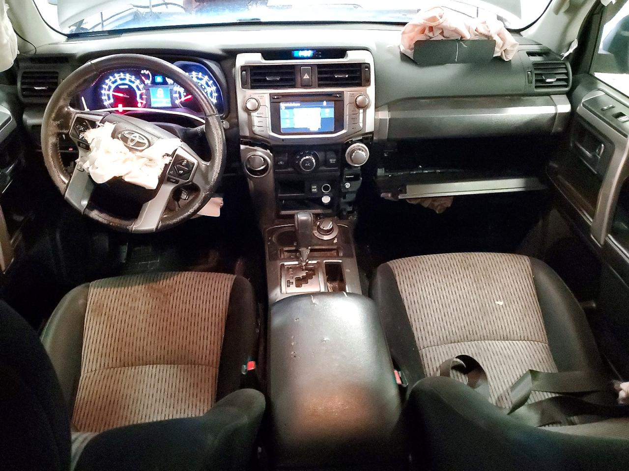 Toyota 4Runner Sr5