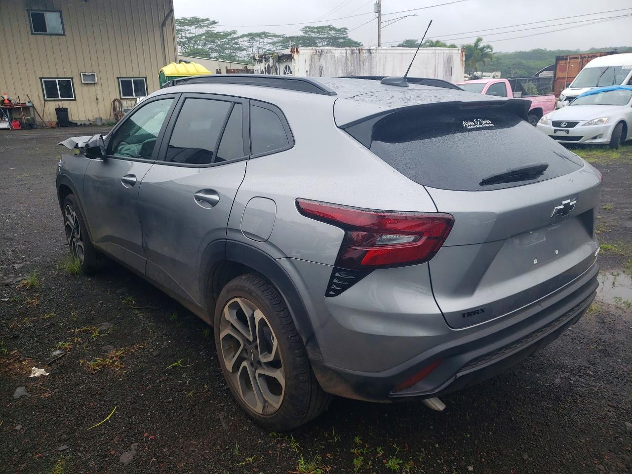 Chevrolet Trax 2rs