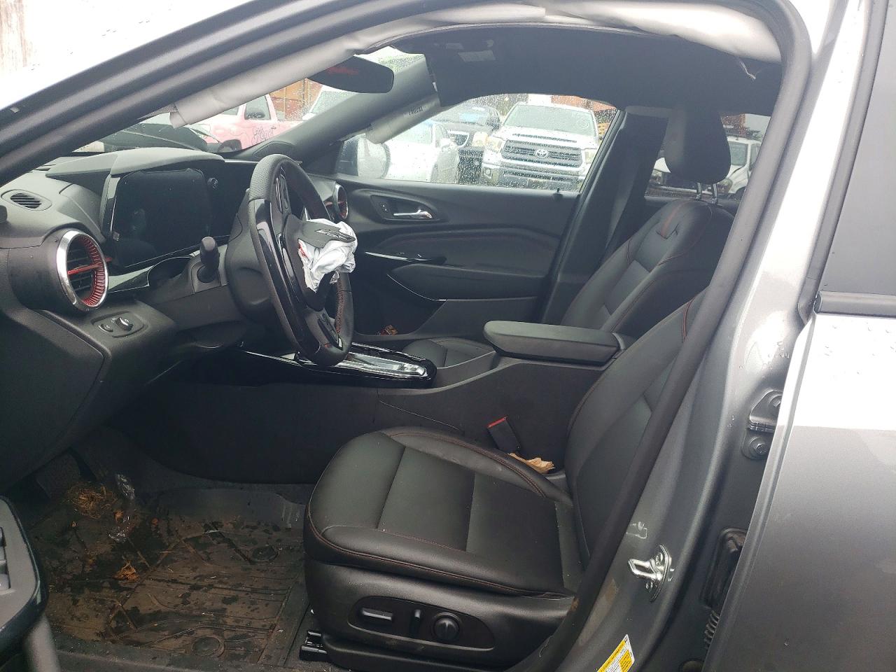 Chevrolet Trax 2rs
