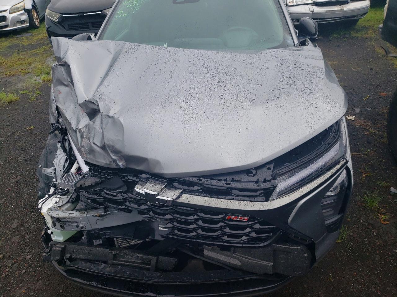 Chevrolet Trax 2rs