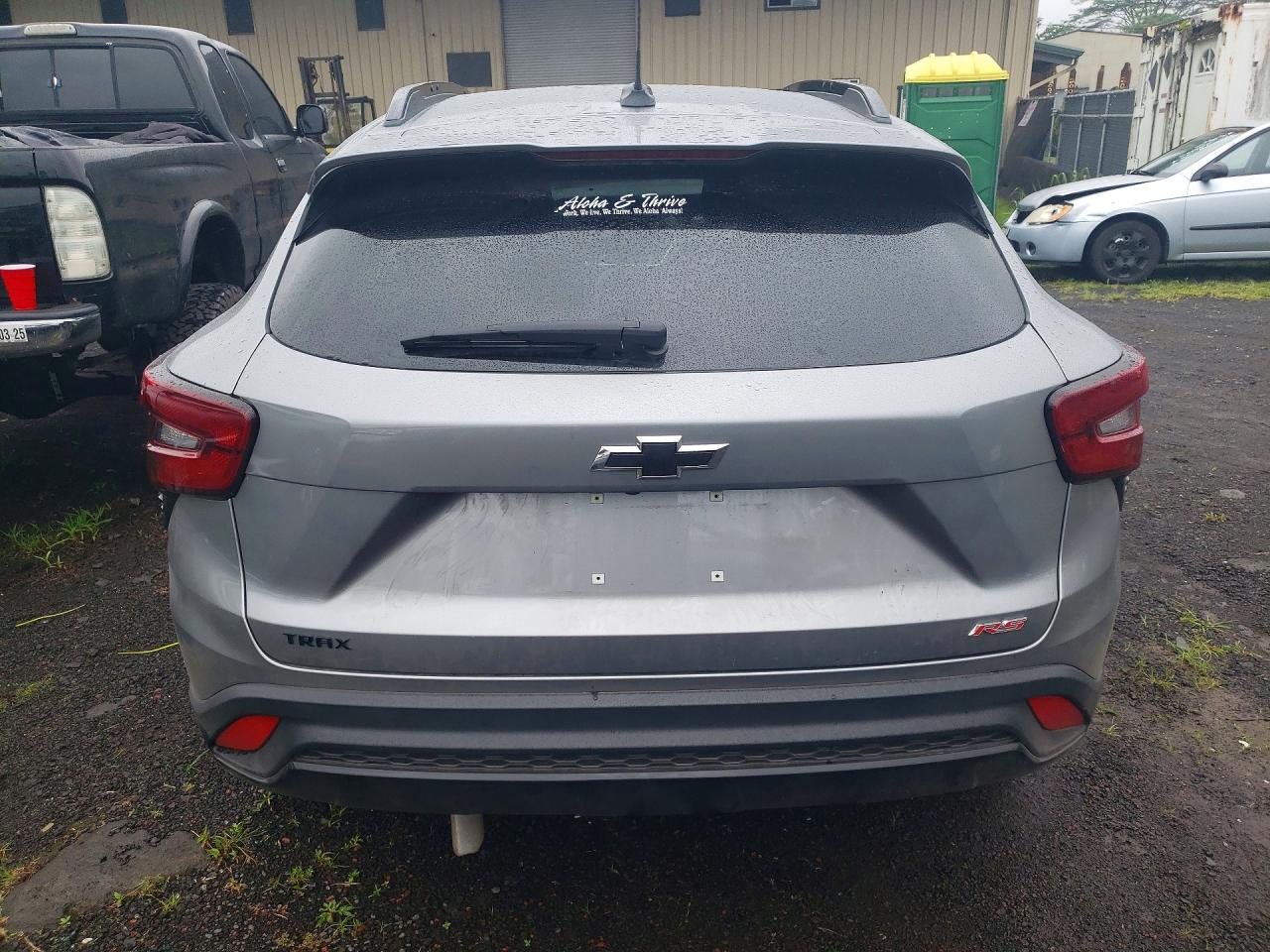 Chevrolet Trax 2rs