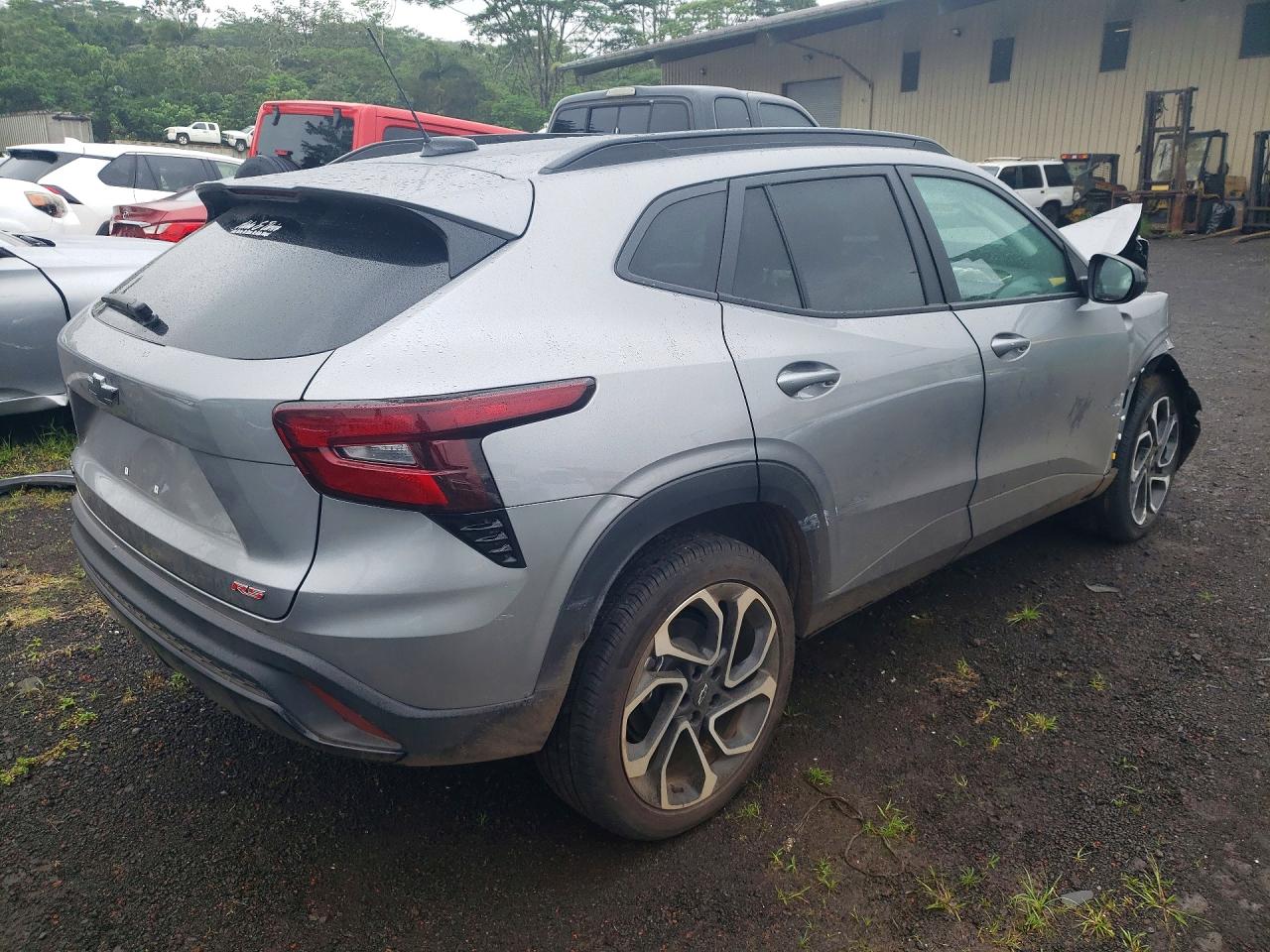 Chevrolet Trax 2rs