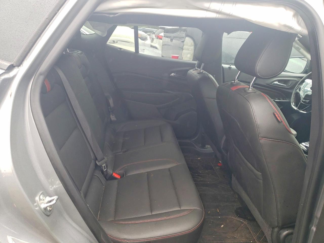 Chevrolet Trax 2rs
