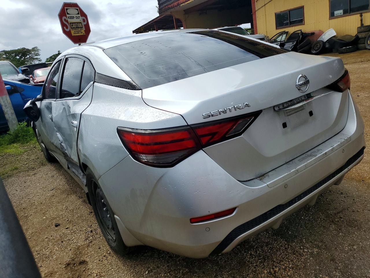 Nissan Sentra S