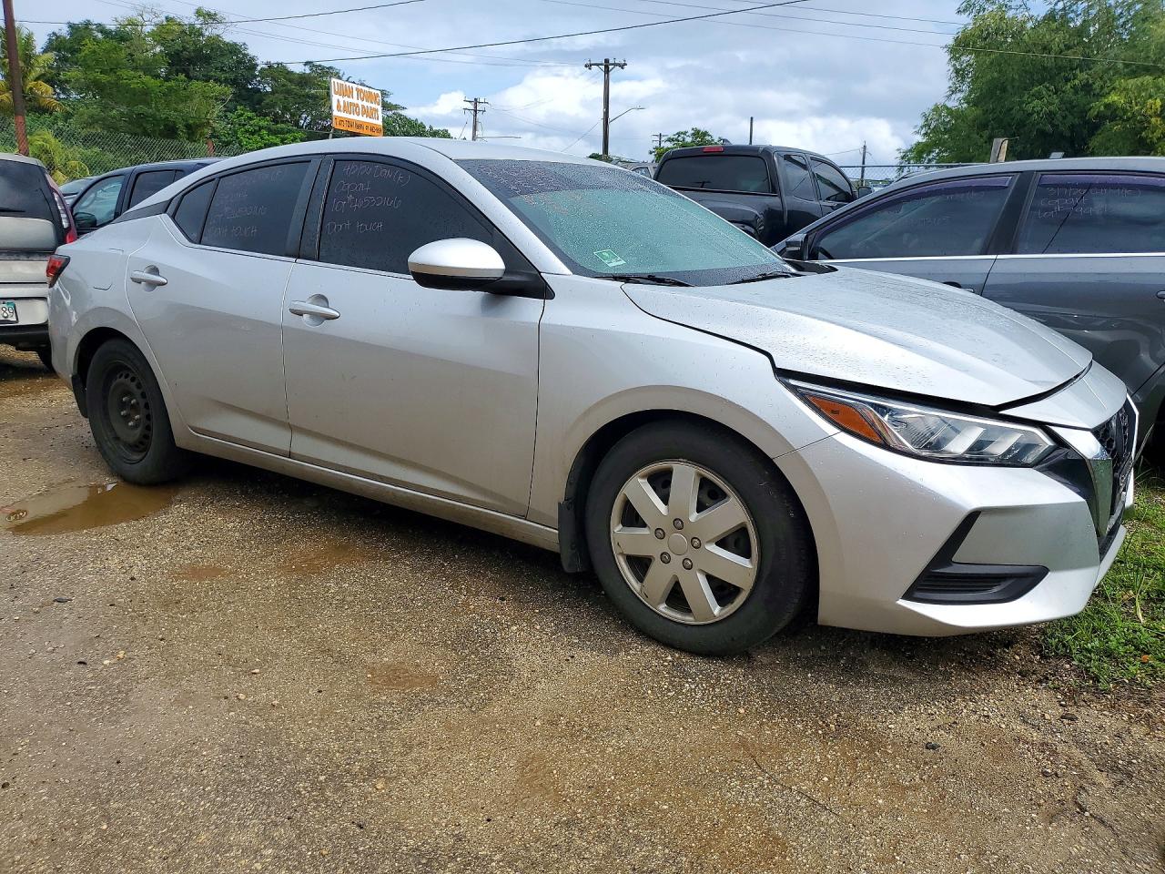 Nissan Sentra S