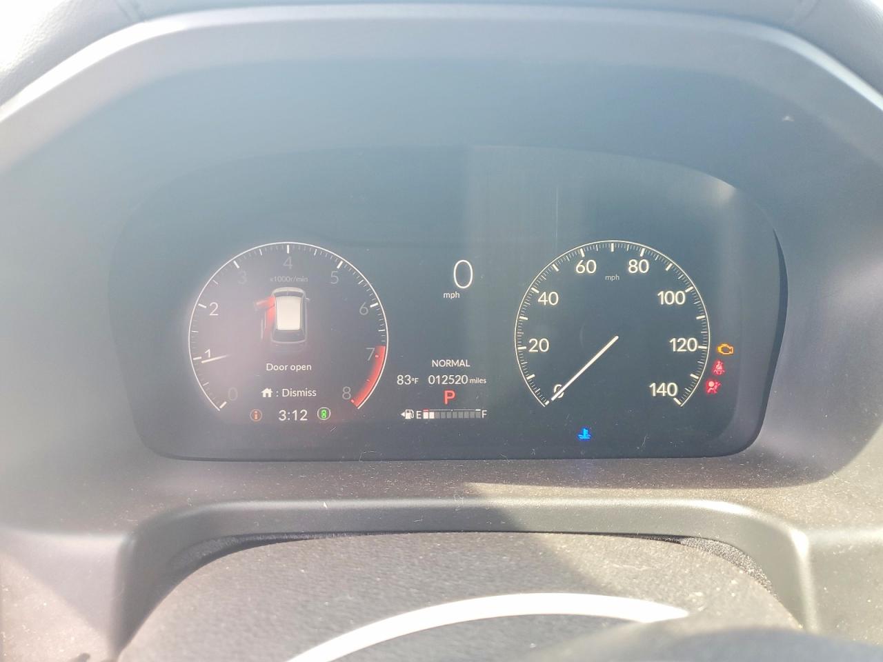 Honda Odyssey Exl